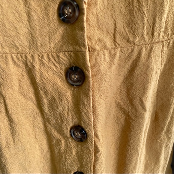 Happy Yellow Jumpsuit - Picture 4 of 5